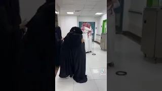 رزق بمولود بعد18 سنه وفرحت اهله 