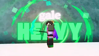 The BEST Gale Quartzone Pickaxe Build Deepwoken