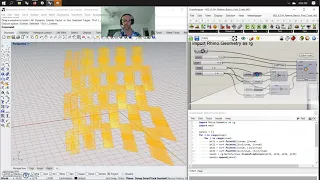 RHINO DEVELOPER GhPython Script Rhino Common 002 - 6
