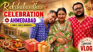 Rakshabandhan celebration in Ahmedabad #priyankapanditofficial6820 #radheradhe #vrindavan #krishna