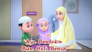 nusa u0026 rara ayo berdzikir biar hati tenang