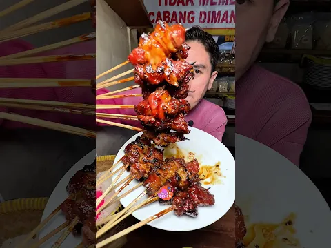 Sate Ini Ngga Pernah Tutup‼️ #shorts