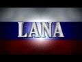 Lana Custom Entrance Video Titantron