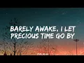 Slipping Through My Fingers - ABBA (Lyrics) (Loop Video)