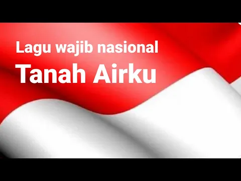 Download MP3 Lagu wajib nasional Tanah Airku Anak SD