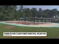 Power outage forces closure of Forest Park pool splash pad