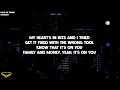 Stormzy - Hold Me Down (Lyrics)