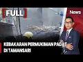 Download Lagu Kebakaran Hebat Tamansari, Ratusan Warga Kehilangan Rumah |FULL iNews Pagi