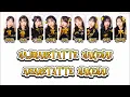 Rosy Chronicle ロージークロニクル -「 なじられたって泣けない 愛されたって泣けない 」/ Najiraretatte Nakenai [歌割り/JPN/ROM/ENG LYRICS]