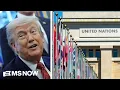 Capturing the courts CHILLING new UN Report shows U S more vulnerable to authoritarianism