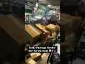 FedEx Package Handler ain t for the weak