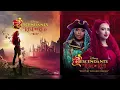 Red/What's My Name (Red Version) (Mashup) - Descendants: The Rise of Red