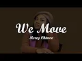 Mercy Chinwo - We Move (Lyrics video)