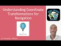 Understanding Coordinate Transformations for Navigation - ROS 2 Jazzy
