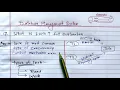 DBMS - Locking Protocols What is lock