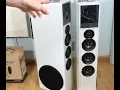 Rockville TM150 HUGE and CHEAP Bluetooth Speakers 1000 Watts