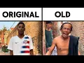 Download Lagu MC Menor jp Menina De Vermelho / Original vs Old