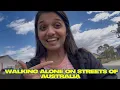 Download Lagu Walking alone on streets of Australia