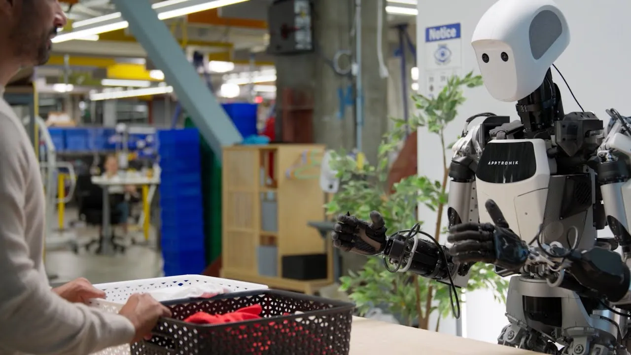 Gemini Robotics 1.5 を発表、AI エージェントを物理世界に