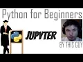 Python Tutorial - Jupyter Notebook Basics