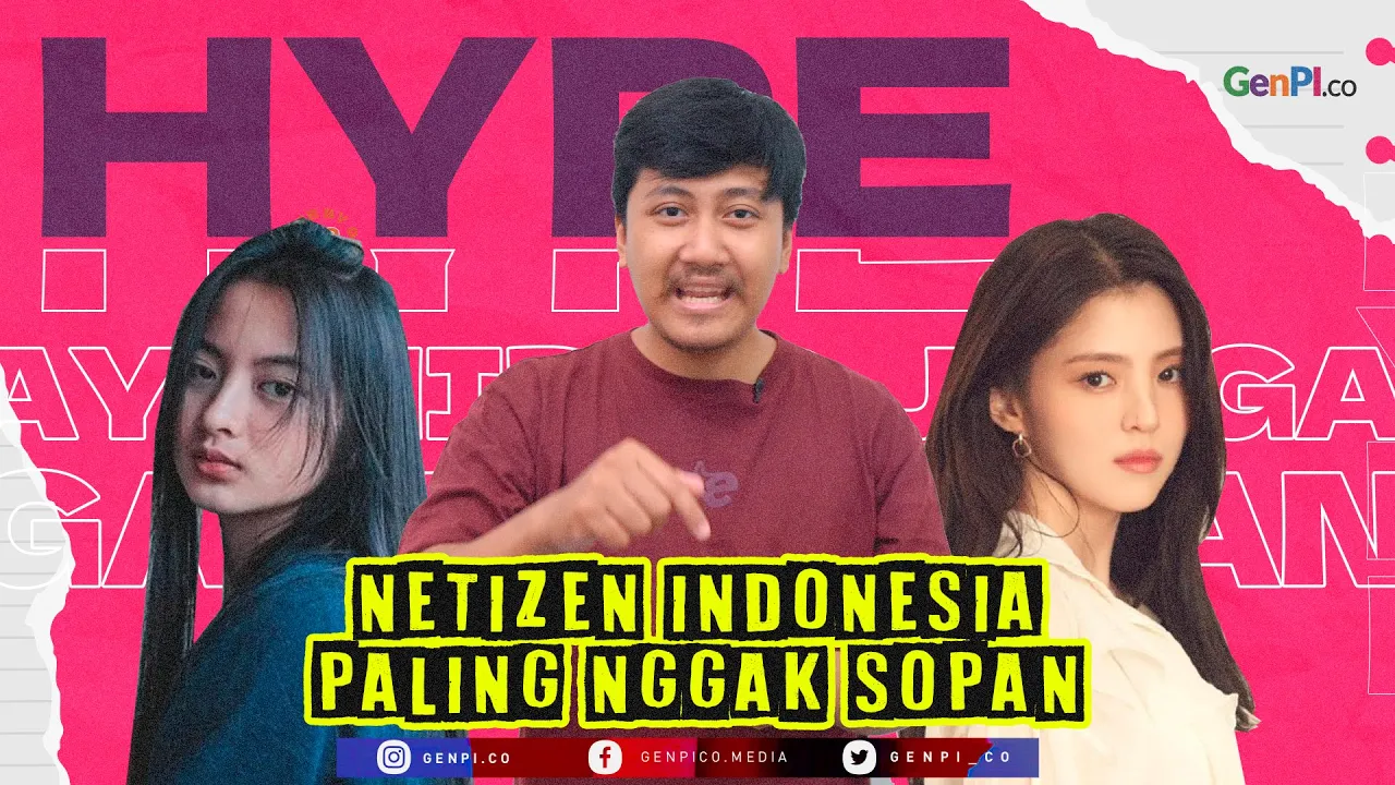 Netizen Indonesia Paling Nggak Sopan, Kamu Termasuk? 