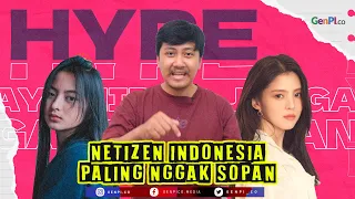 Netizen Indonesia Paling Nggak Sopan, Kamu Termasuk? 