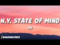 Download Lagu N.Y. State of Mind - Nas