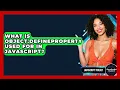 What Is Object defineProperty Used For In JavaScript - JavaScript Toolkit