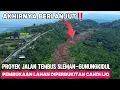 Download Lagu ALAT BERAT MULAI BUKA LAHAN DI BUKIT CANDI IJO‼️Proyek Jalan Tembus Sleman–Gunungkidul Terbaru‼️ MP3