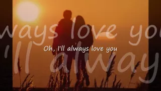 Download I'll Always Love You by Craig Ruhnke...with Lyrics MP3