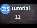 CSS comments in Hindi 11 CSS tutorial for beginners 2020