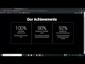 Elementor - Number Counter