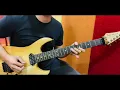 Meniti Suratan - May (Guitar Cover)