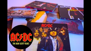 Download AC/DC : THE BON SCOTT YEARS MP3