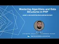 Mastering Algorithms and Data Structures in PHP - Big O Notation and Algorithm Efficiency 1-2