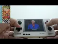 Testing Retroid Pocket 2 Sega CD Mega Race