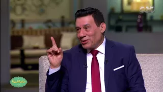 صاحبة السعادة مدحت شلبي يكشف عن مفاجآة في المباراة الشهيرة بيبو وبشير 6 1 