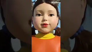 Погляд Йон Хі Гра Кальмар любовян пісні Love Dance 