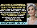 Download Lagu Mijn dochter liet haar drie zoons bij mij achter en verdween—16 jaar later klaagde ze mij aan.