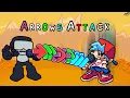 Friday Night Funkin Psych Engine Script - Arrows Attack