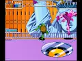 TEENAGE MUTANT NINJA TURTLES - TURTLES IN TIME ( ARCADE ) LEONARDO - FULL GAME