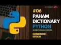 Tutorial Pemrograman Python Handbook - Apa itu dictionary di Python