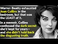 Joan Collins Was Hollywood s Naughtiest Vixen