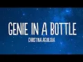 Download Lagu Christina Aguilera - Genie In A Bottle (Lyrics)
