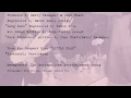 John Hiatt: "Over In My Mind" (from "Sure Pinocchio" cd single)