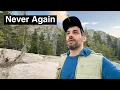 Download Lagu I Tried Backpacking Without a Backpack