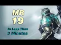 Mastery Rank 19 Test Quick Guide Warframe