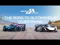 The Road To Autonomous Overtaking | Monteblanco Episode 01 | Roborace