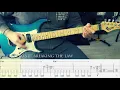 JUDAS PRIEST - Breaking the law [GUITAR COVER + TAB]
