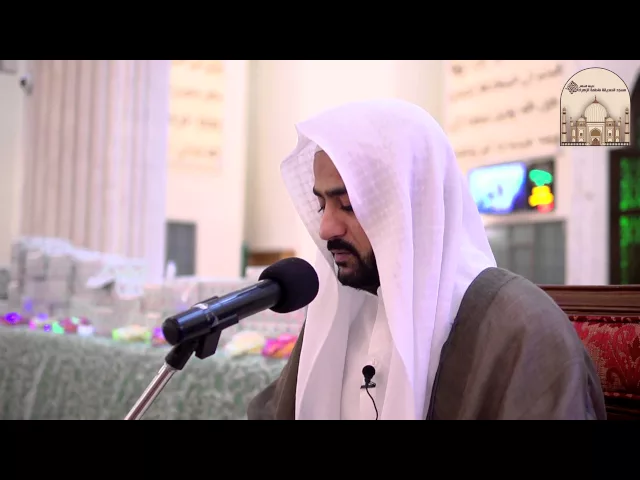 ⁣الاحتفال بعيد الغدير الأغر - الحاج أحمد فلاح